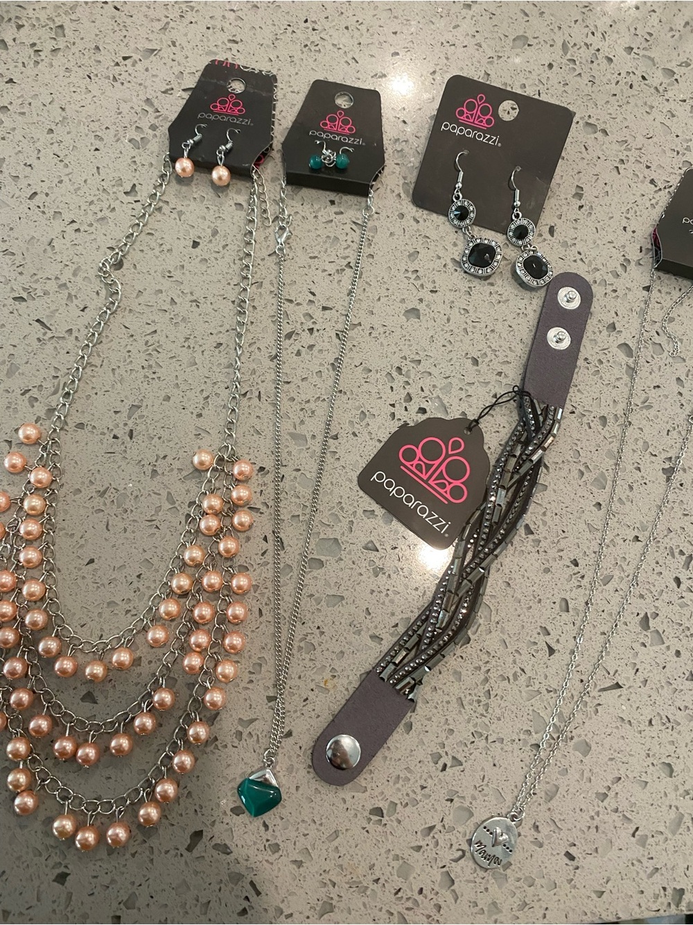 Accessories - Jewelry Items